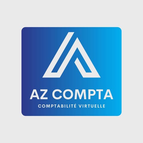 AZ Compta Virtuelle inc. Logo