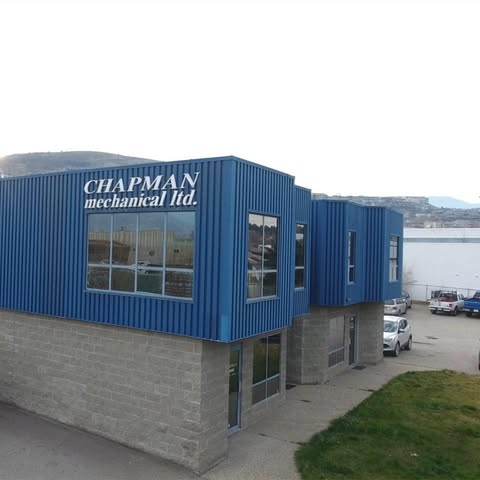 CHAPMAN MECHANICAL LTD. logo