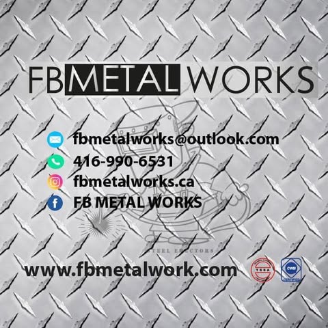 FB METAL WORKS INC. logo