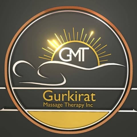 GURKIRAT MASSAGE THERAPY INC. logo