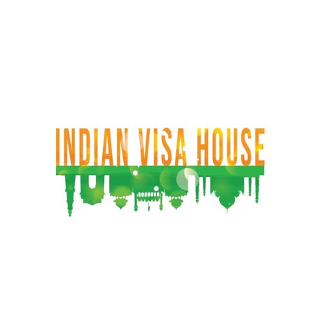 Indian Visa House Inc. logo