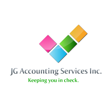 J.G. Accounting INC. logo