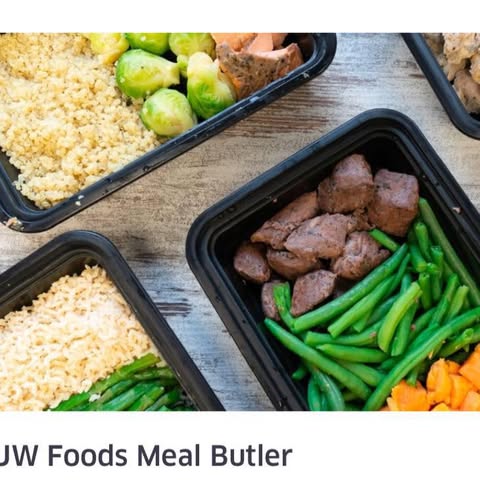 J&WB FOODS INC. logo