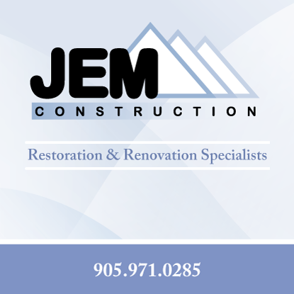 JEM RENOVATIONS INC. logo