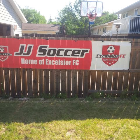 JJ SOCCER LIMITED Logo