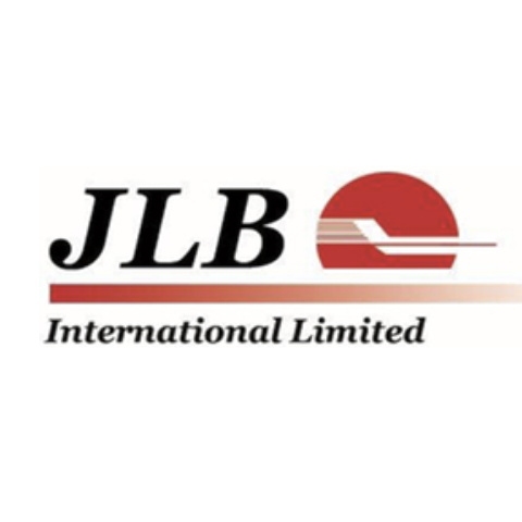 JLB INTERNATIONAL GROUP INC. Logo