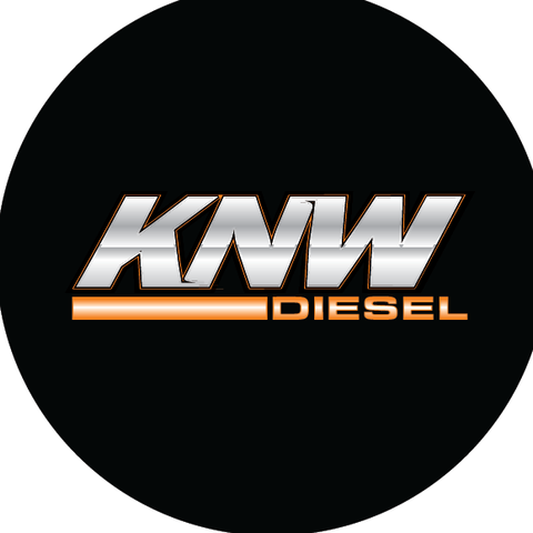 K.N.W. DIESEL INC. logo