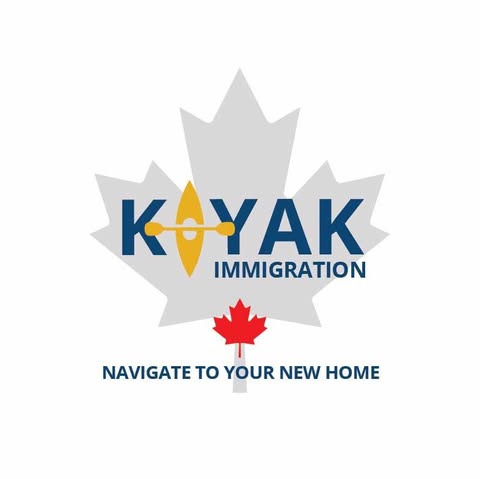 KAYAK IMMIGRATION INC. logo