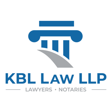 KBL LAW CORPORATION logo