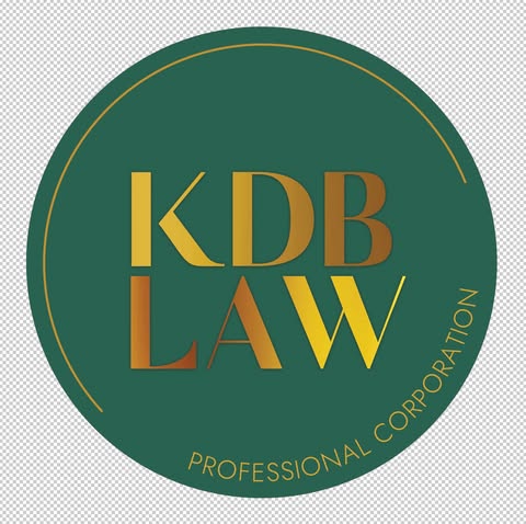 KDB LAW PROFESSIONAL CORPORATION logo