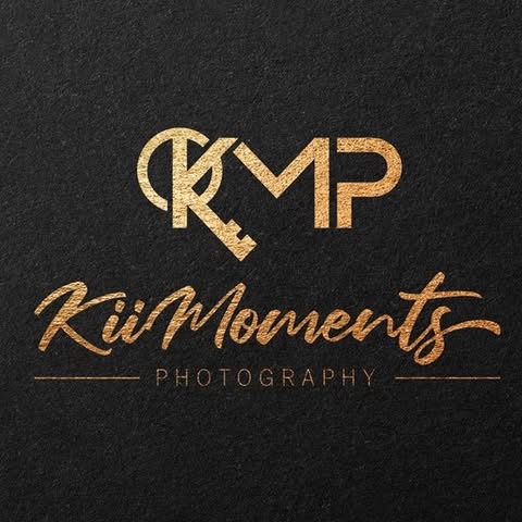 KII MOMENTS PHOTOGRAPHY INC. Logo