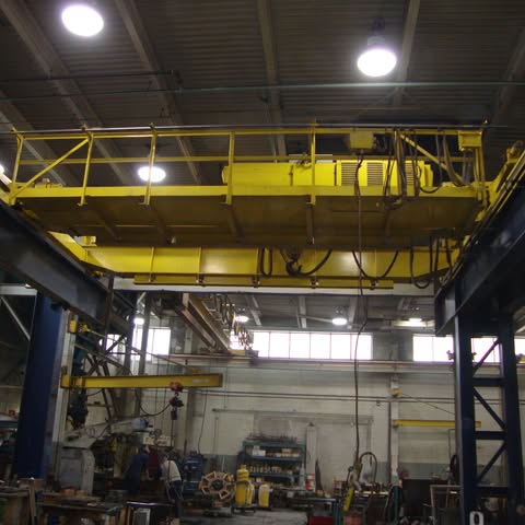 KMH CRANE SYSTEMS INC. logo