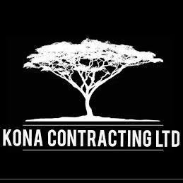 KONA CONTRACTING INC. Logo