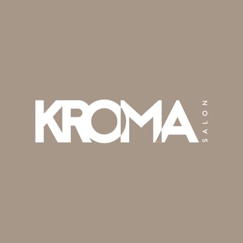 KROMA SALON INC. logo