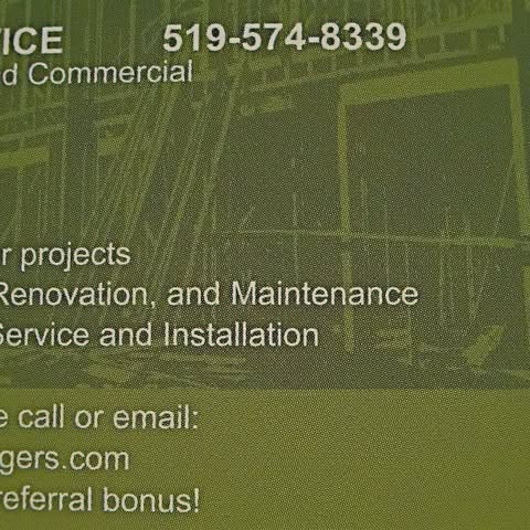 KW HOME SERVICES LIMITED Logo