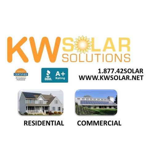 KW SOLAR SOLUTIONS INC. logo