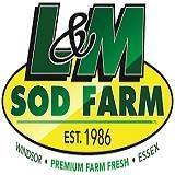 L & M SODS INC logo