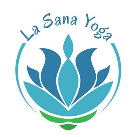 LA SANA YOGA INC. logo