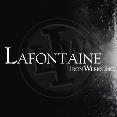 LAFONTAINE IRON WERKS INC. Logo