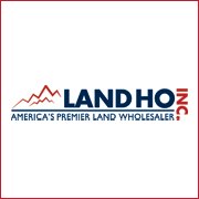 LAND HO INC. logo