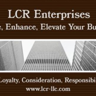 LCR ENTERPRISES LTD. Logo