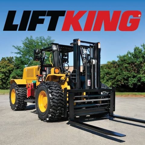 LIFTKING MANUFACTURING CORP. logo