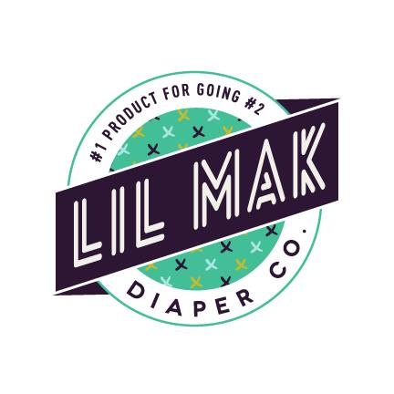 Lil Mak Diaper Co. Inc. Logo