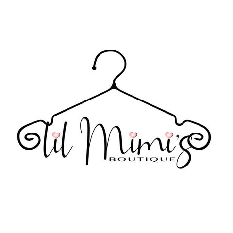 LIL MIMI'S BOUTIQUE INC. logo