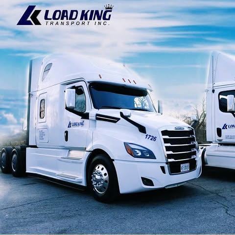 LOADKING LTL INC. logo