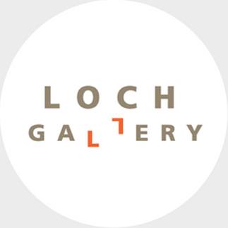 LOCH GALLERY INC. logo