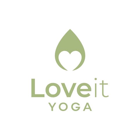 LOVE IT YOGA INCORPORATED logo
