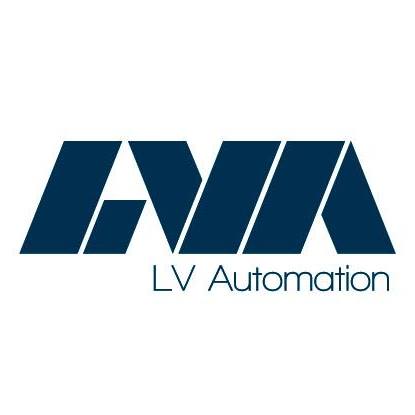 LV AUTOMATION LTD. Logo