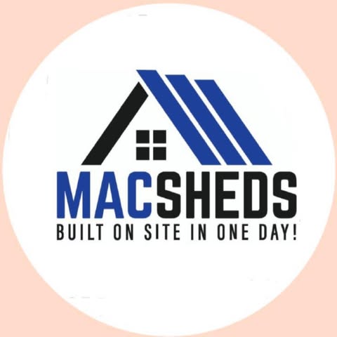 MAC SHEDS CANADA INC. logo