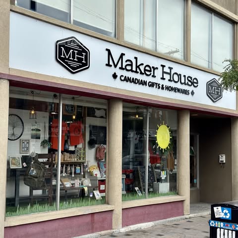 MAKER HOUSE COMPANY LTD. logo