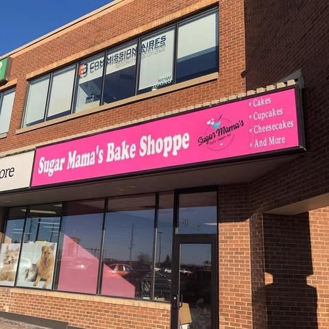 MAMAS BAKESHOP INC. logo