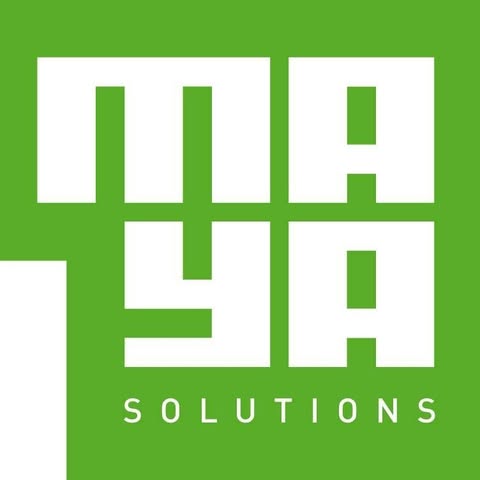MAYA SOLUTIONS CORP. Logo