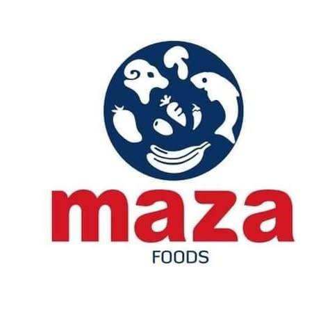 MAZA FOODS INC. logo