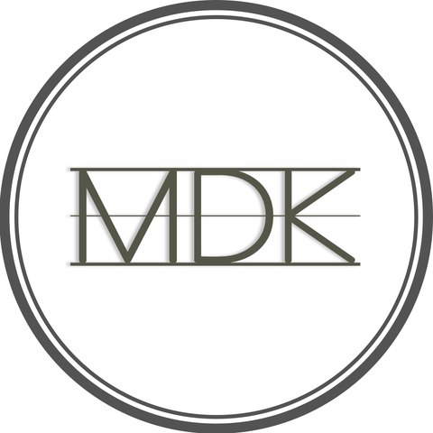 MDK CONSTRUCTION LTD. logo