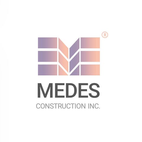 MEDES CONSTRUCTION INC. Logo