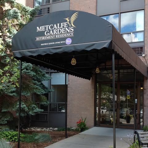 METCALFE RETIREMENT INC. logo