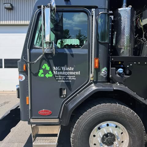 MGS WASTE MANAGEMENT INC. logo