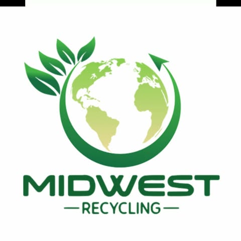 MIDWEST RECYCLING INC. logo